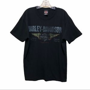 HARLEY DAVIDSON SS Tee Jamaica, West Indies SZ L